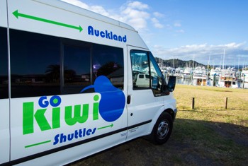 Go Kiwi Shuttles